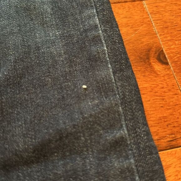 American Eagle Outfitters Dark Wash Jeggings Size 4 Short - Picture 12 of 12